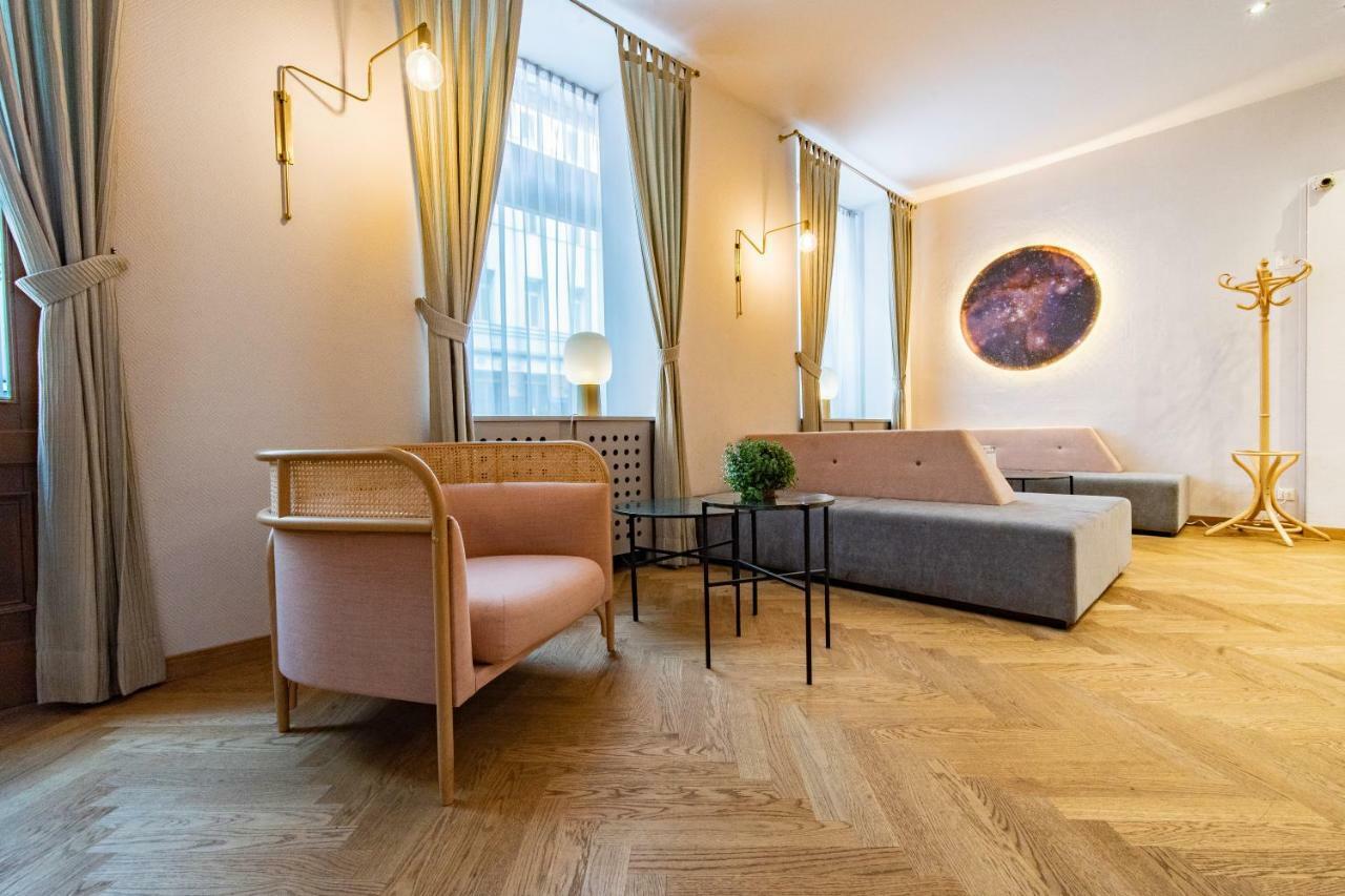 Starlight Suiten Hotel Salzgries Vienna Esterno foto