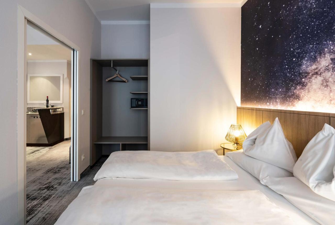 Starlight Suiten Hotel Salzgries Vienna Esterno foto